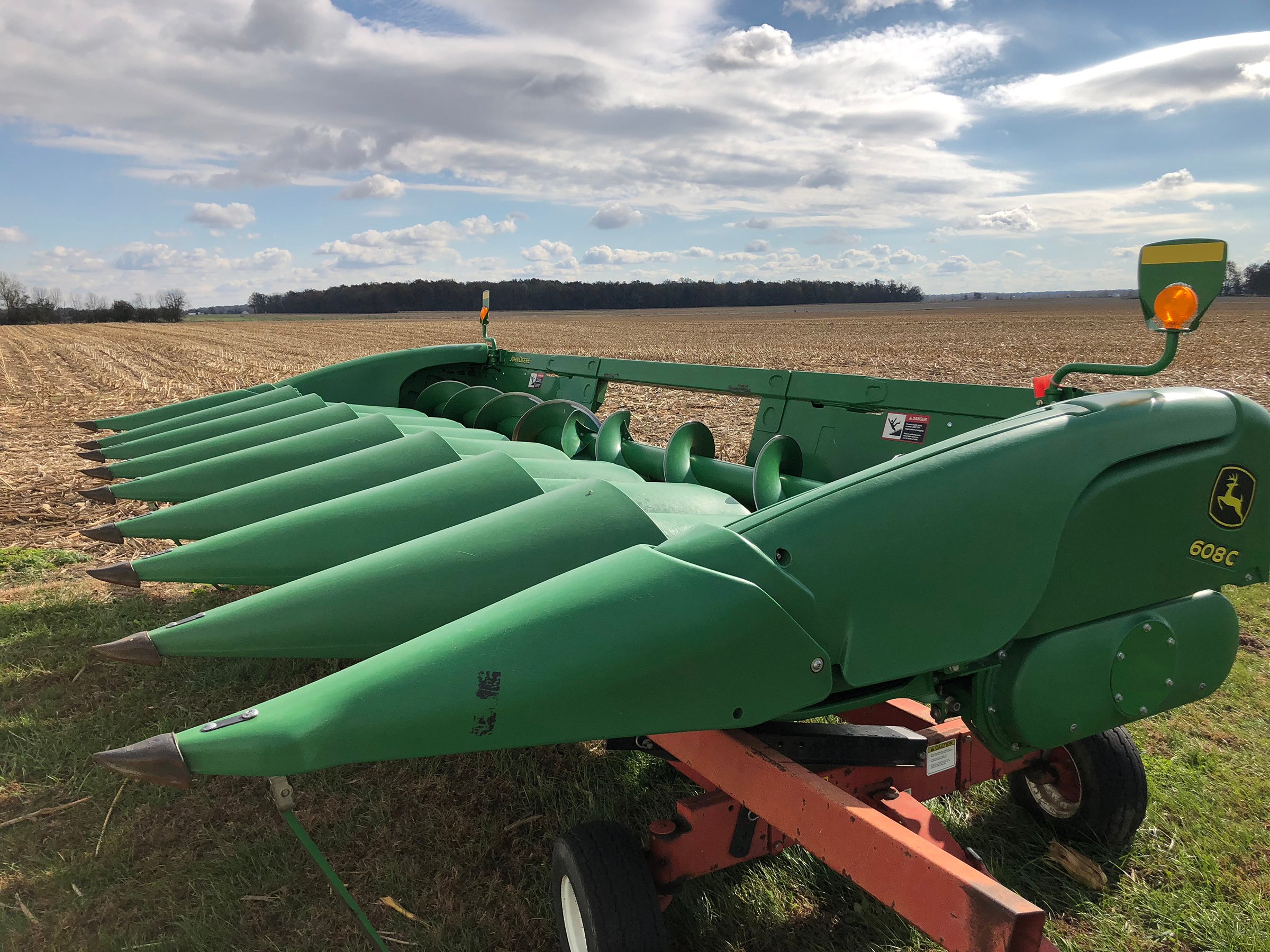 Property photo 87 - FARM EQUIPMENT AUCTION IN WAYNE COUNTY, INDIANA